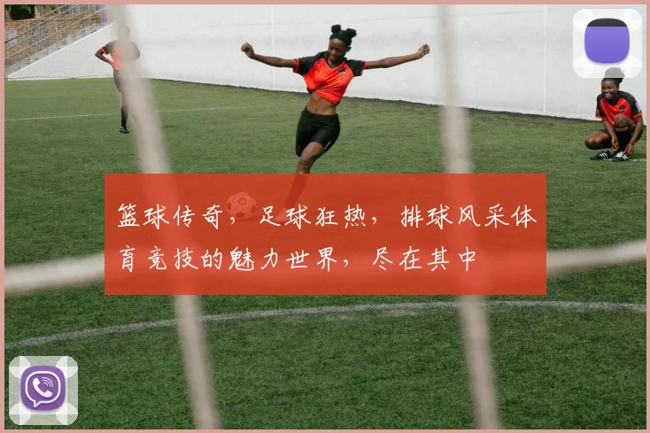 篮球传奇，足球狂热，排球风采体育竞技的魅力世界，尽在其中
